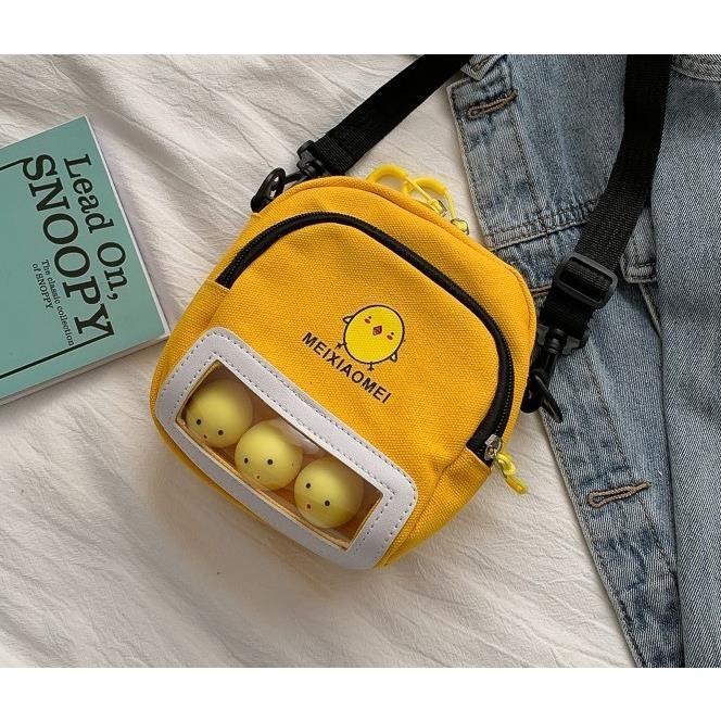 Children's Crossbody Shoulder Bag