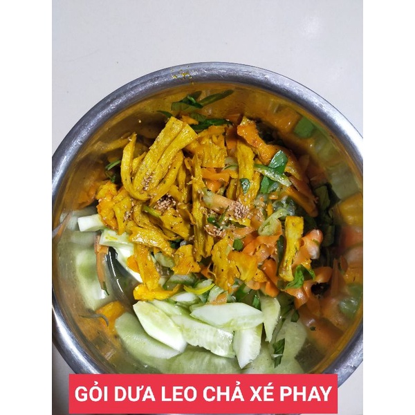 CHẢ QUẾ CHAY CHẢ LỤA CHAY 500G