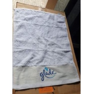 Khăn Bông Glade 28*38cm (Trắng)