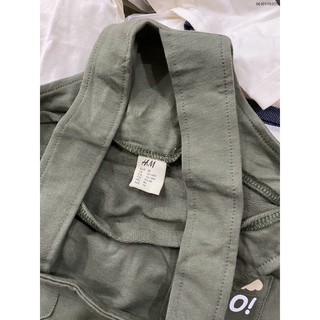 Set yếm HM dư xịn sò