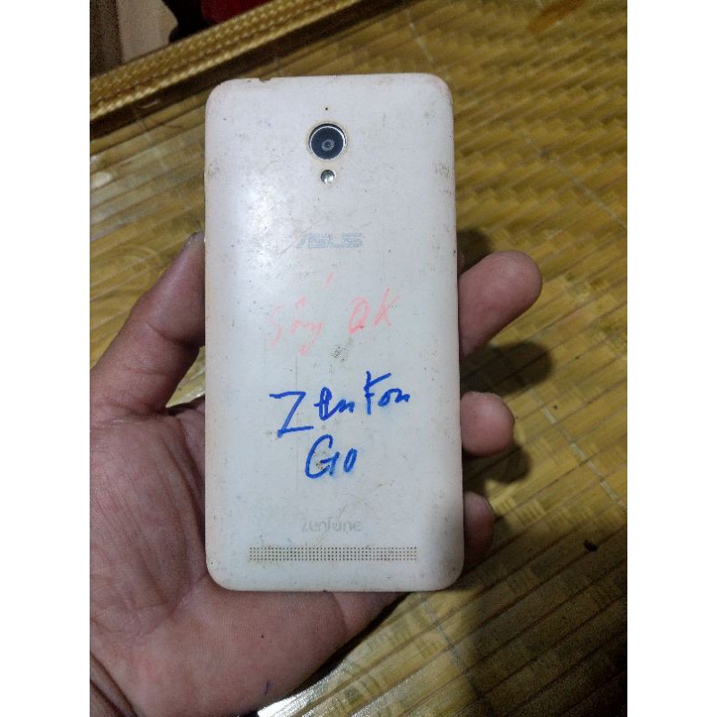 điện thoại asus zenfone go