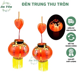 ĐÈN TRUNG THU VIỆT NAM HÌNH TRÒN