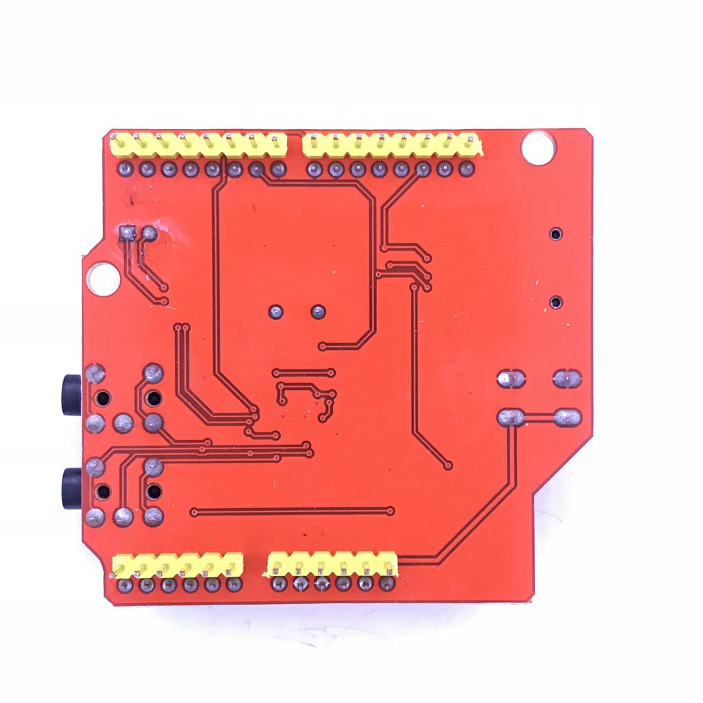 Arduino MP3 shield VS1053-TH357