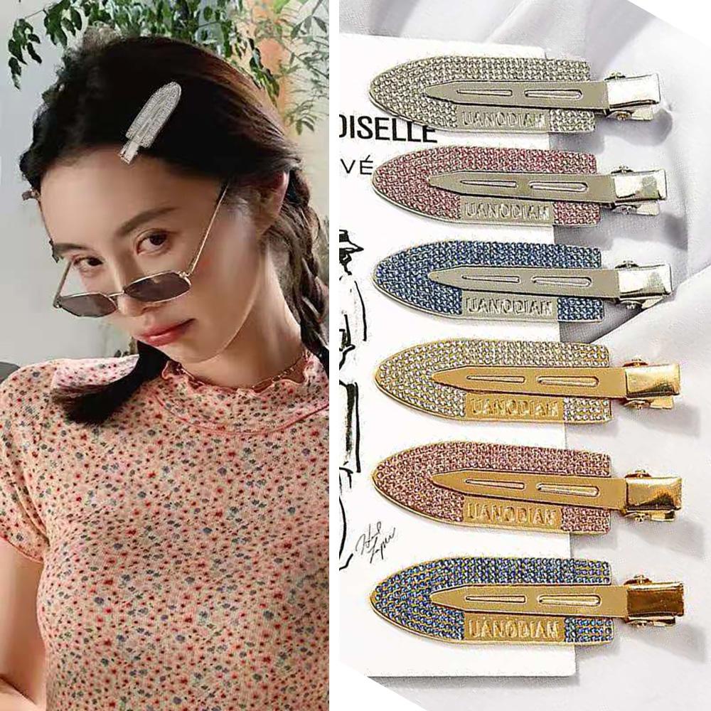 Dụng Cụ Tạo Kiểu Tóc Thời Trang|Kẹp Cố Định Tóc Mái Phụ Chất Lượng Cao