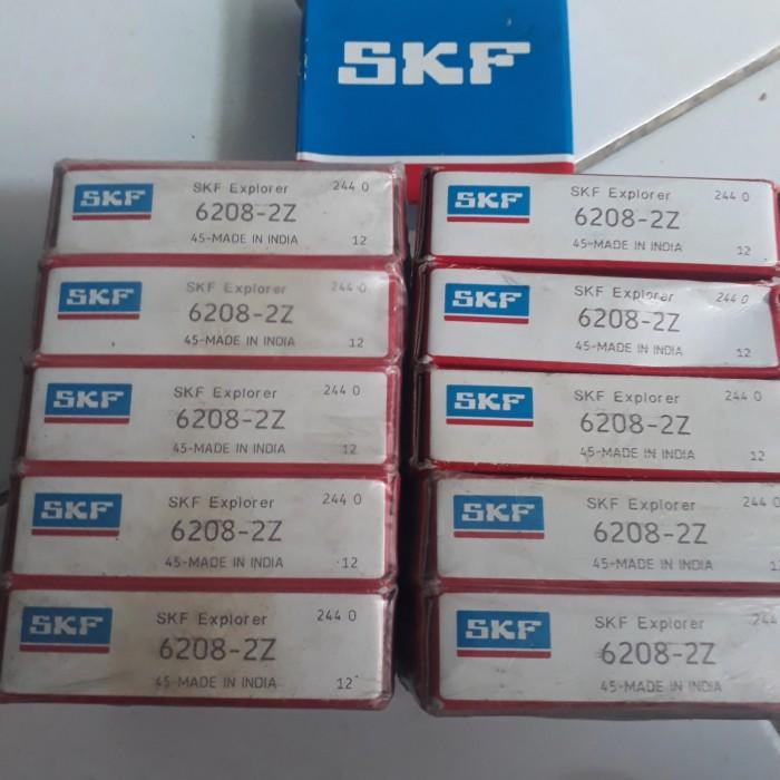 Vòng Bi Skf 6208-2Z