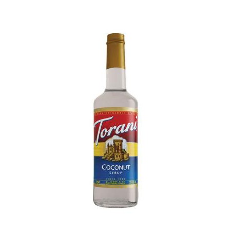 Syrup Torani (Dừa/750 ML)