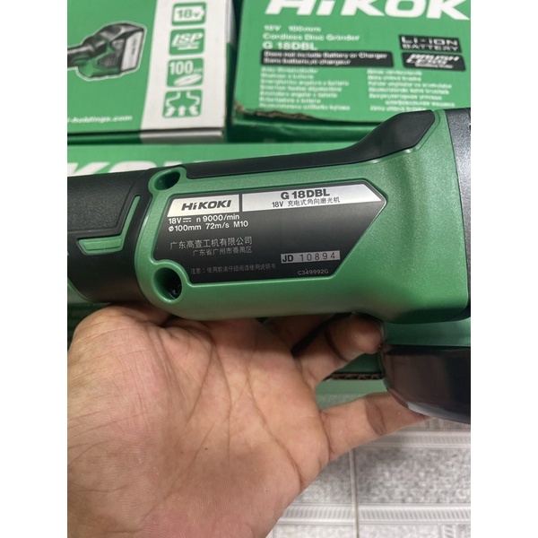 Thân mài góc hikoki mới 100%