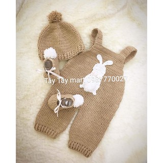 Body len handmade cho bé yêu từ 6 -10 kg