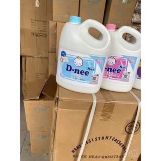 Nước giặt Dnee max
