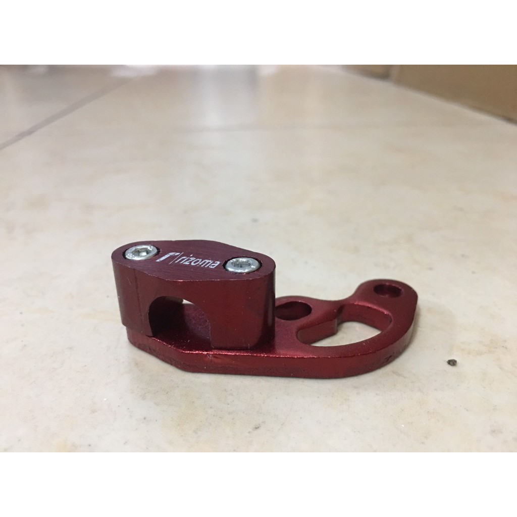 pát kẹp dây dầu rizoma cnc loại 1 lỗ