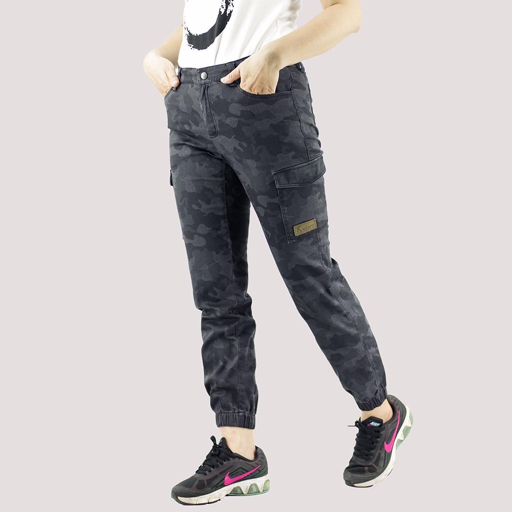 Quần kaki nữ Ktom K111 | Trang phục dã ngoại