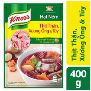 Hạt nêm Knorr Thịt thăn 400g