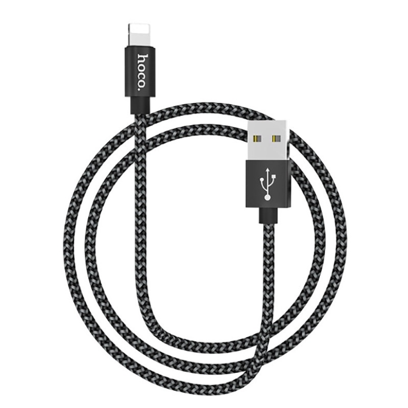 Dây Cáp Sạc Nhanh Hoco X14 Max Type C IPMicro Bảo Hành 12 Tháng