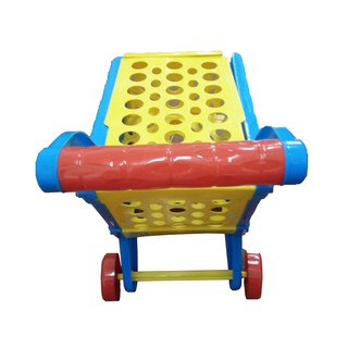 Bộ lắp ghép Xe đẩy siêu thị cho bé 204