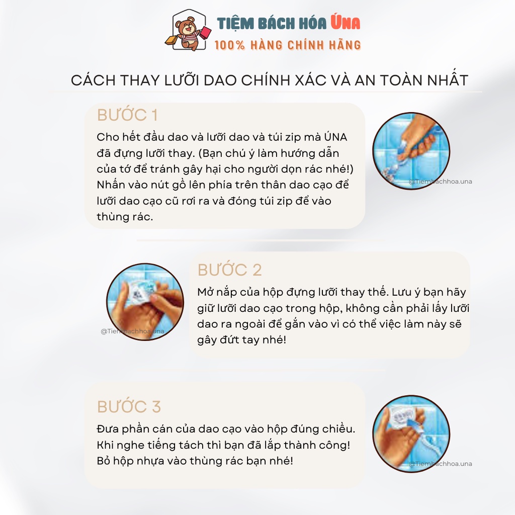 Dao cạo Gillette Venus Snap chuyên dành cho nữ - Lưỡi thay thế - Tiệm bách hóa Ú na