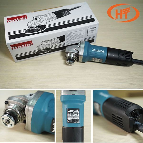 Bánh răng mài Makita 9553, 9556