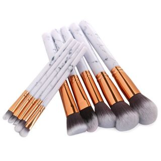 Set cọ makeup Marble Collection