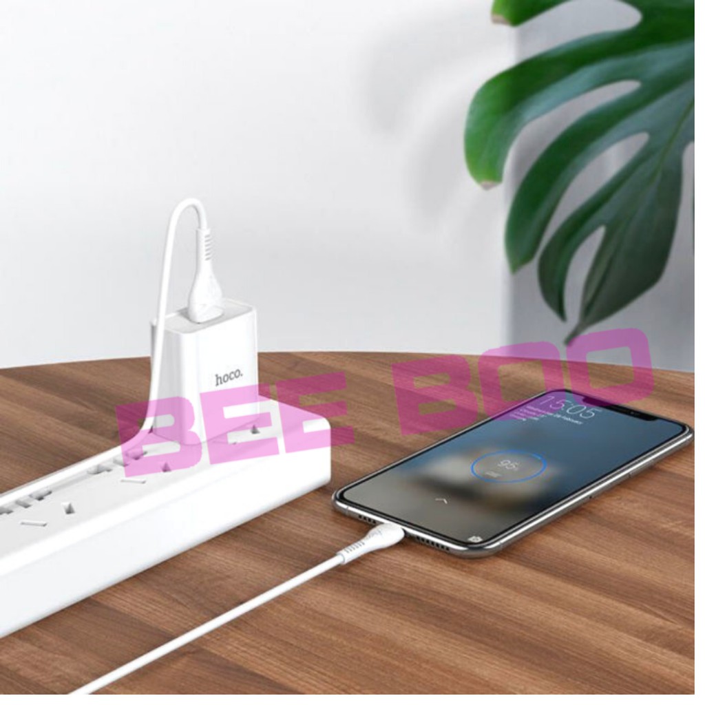 Củ sạc nhanh samsung iphone oppo xiaomi chính hãng Cốc Borofone BA20 , Cục sạc nhanh cho dòng máy ipad androi ios