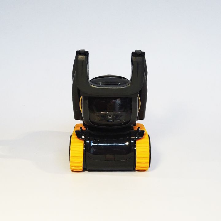 Phụ Kiện Bánh Xe Đầy Màu Sắc Cho Đồ Chơi Robot Anki Vector - Anki Cozmo