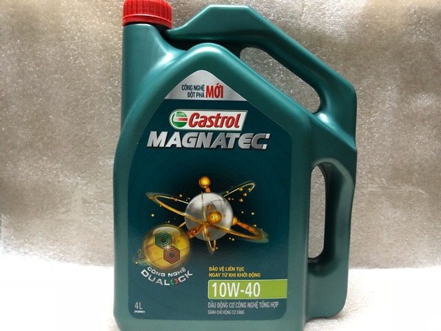 Nhớt Castrol Managtec 10w40