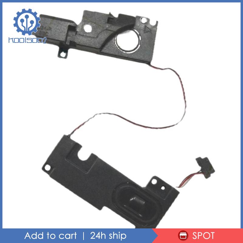 Set 2 Loa Tích Hợp Trái + Phải Thay Thế Chuyên Dụng Cho Laptop HP 15-AU 15-AW Koolsoo2