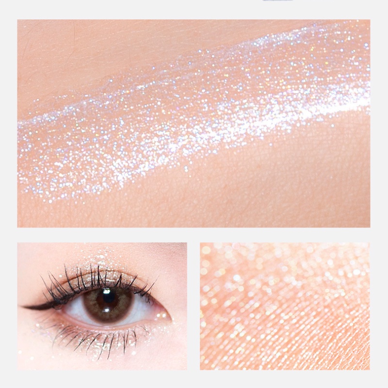 [Hàng mới về] Phấn mắt dạng lỏng màu sắc long lanh quyến rũ