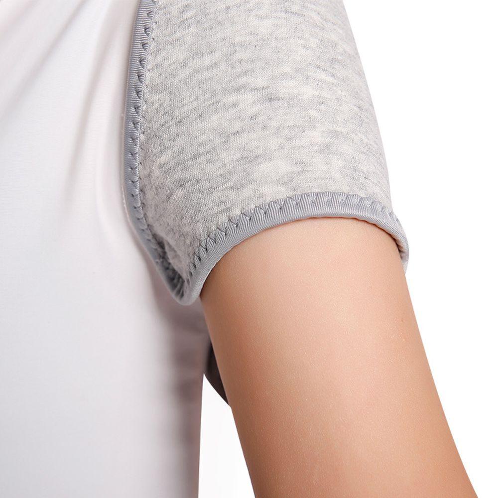 Đai Tự Sưởi Ấm Vai Giảm Đau An Toàn Bằng Sợi Than Tre