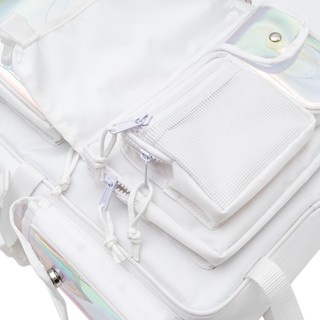 Balo FS-01 Hologram | Trắng