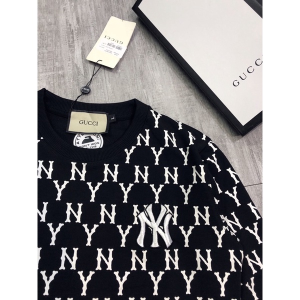 Áo nỉ thêu logo in vân dài tay, áo đôi nam nữ