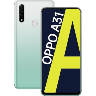 Điện thoại oppo a31 4gb 128gb - hàng chính hãng
