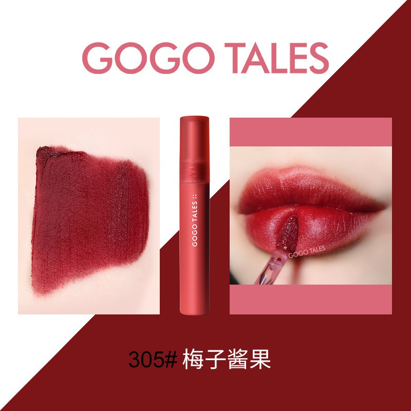 Son Kem Gogo Tales Lên Màu Thời Trang | BigBuy360 - bigbuy360.vn