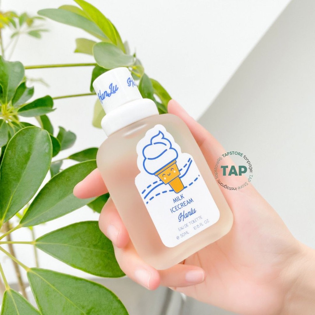 Nước hoa gấu Hanlu Baby Bear 50ml đủ mùi bodymist học sinh | BigBuy360 - bigbuy360.vn