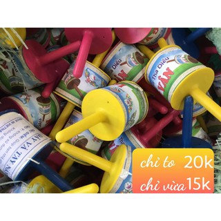 Dây thả diều - tay cầm thả diều cho bé vui chơi thoải mái.