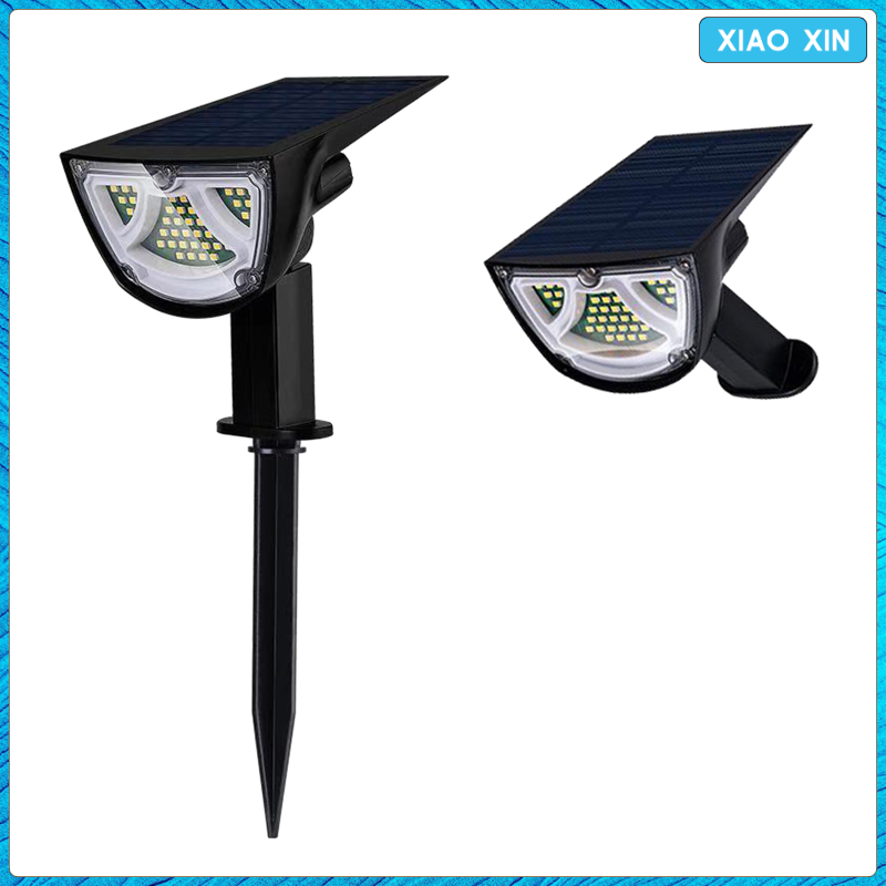 Garden Solar Lights Solar Pathway Lights Outdoor 900 Lumen Solar Path Lights Auto on & Off Waterproof Path Light