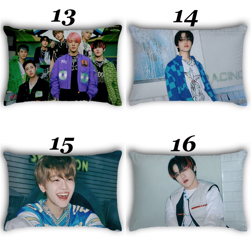 Vỏ Gối In Hình Nhóm Nhạc Nct Dream