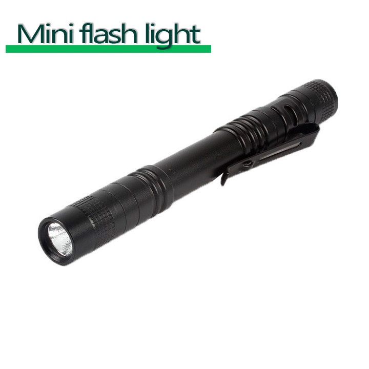 Đèn pin mini cây bút bỏ túi trong y khoa
