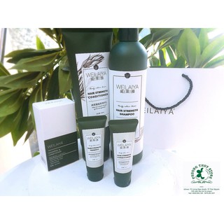 Bộ gội xả gừng weilaiya
