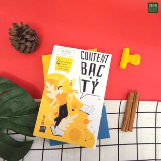 Sách - Content Bạc Tỷ (Diệp Tiểu Ngư - 1980)