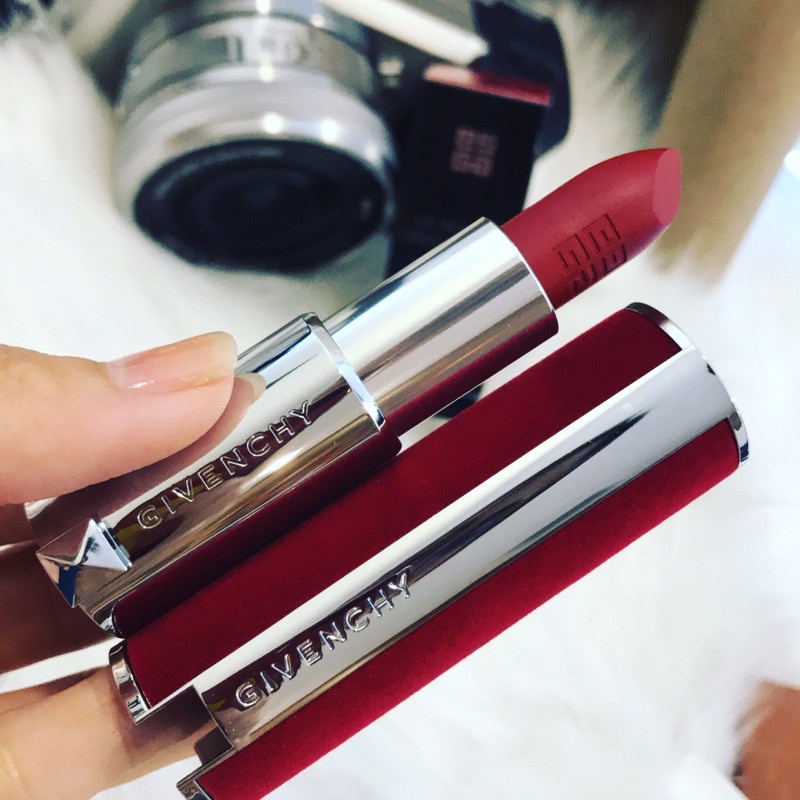 SON  MÔI GIVENCHY 37 - HÀNG CHÍNH HÃNG, ĐỦ BILL | BigBuy360 - bigbuy360.vn