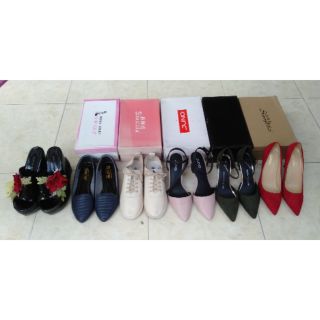 SIZE 39 - THANH LÝ GIÀY DÉP NỮ