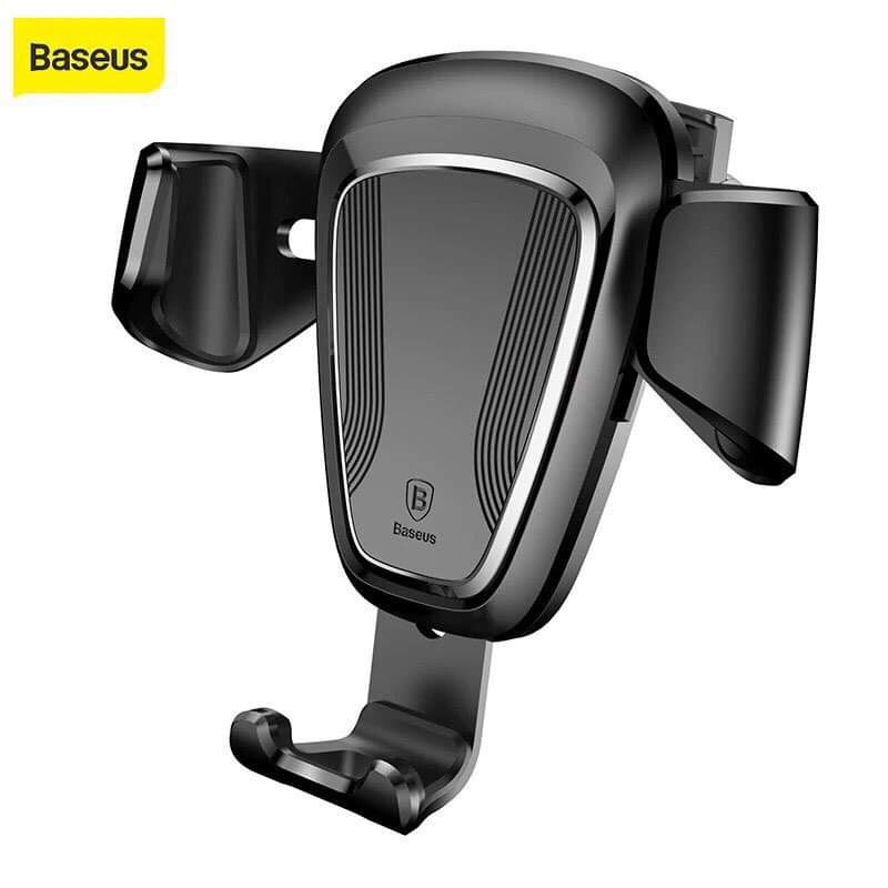 Giá Đỡ Điện Thoại Ô Tô Baseus Gravity Car Mount - Giá Đỡ Điện Thoại Ô Tô Cửa Gió Điều Hòa