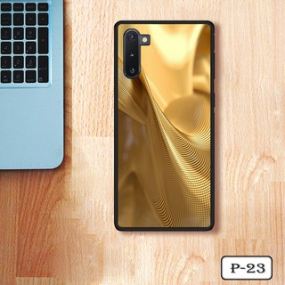 Ốp lưng kính Samsung Galaxy Note 10 - hình 3D