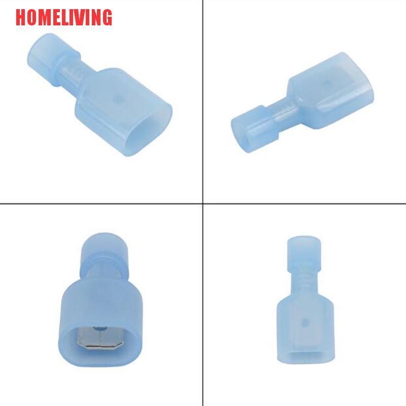 Set 50 Đầu Nối Dây Điện Nhanh Chóng Tiện Dụng