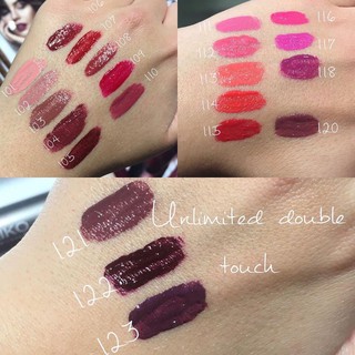 Son Kem Lì 2 Đầu KiKo Milano Unlimited Double Touch