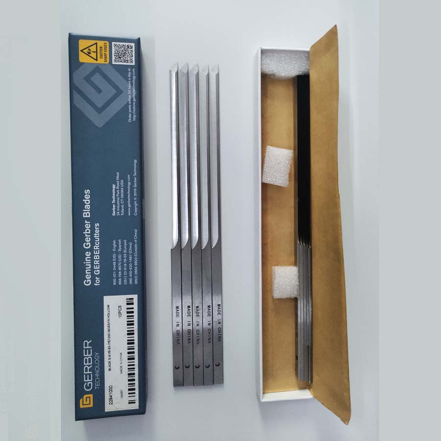 Dao máy cắt vải tự động &gt; dao hãng sản xuất của đức