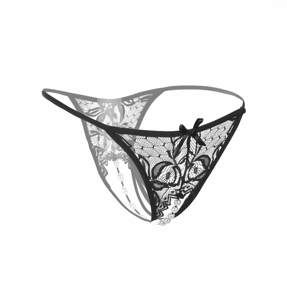 Quần Lót Ren G-String Quyến Rũ Cho Nữ
