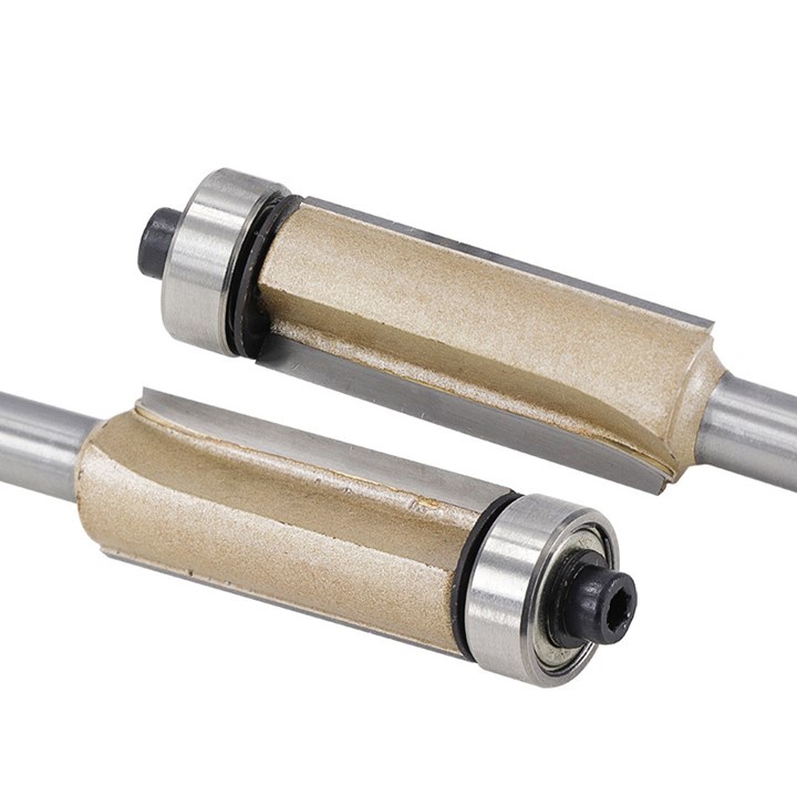 Mũi soi gỗ hạ nền gia công mặt phẳng gỗ Tideway có bi