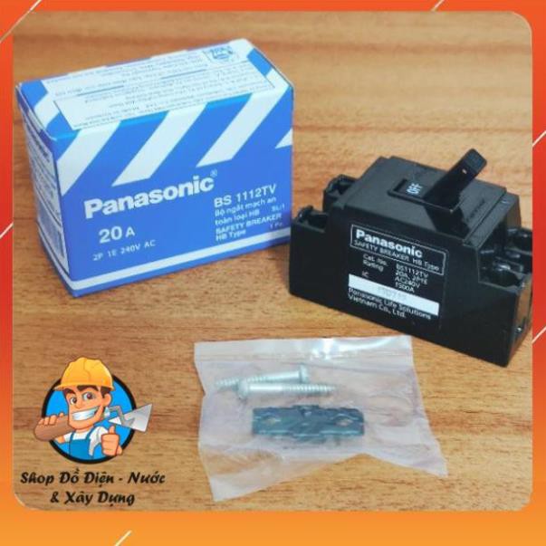 CB, Aptomat PANASONIC 15 - 20 - 30 - 40A