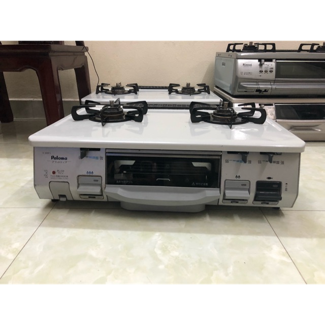 Bếp gas nhật