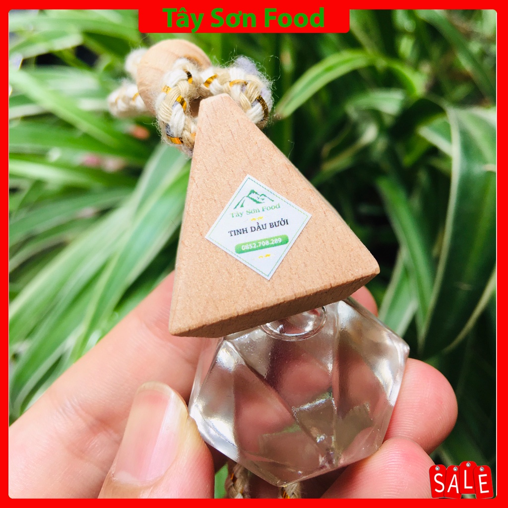 Lọ 100ML Tinh Dầu Bưởi Tự Nhiên Nguyên Chất Khử Khuẩn Thơm Phòng Sang Trọng